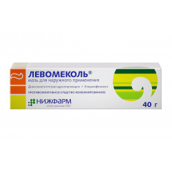 Buy Levomekol ointment 40g