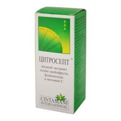 Buy Citrosept (33% grapefruit extract) 50 ml bottle
