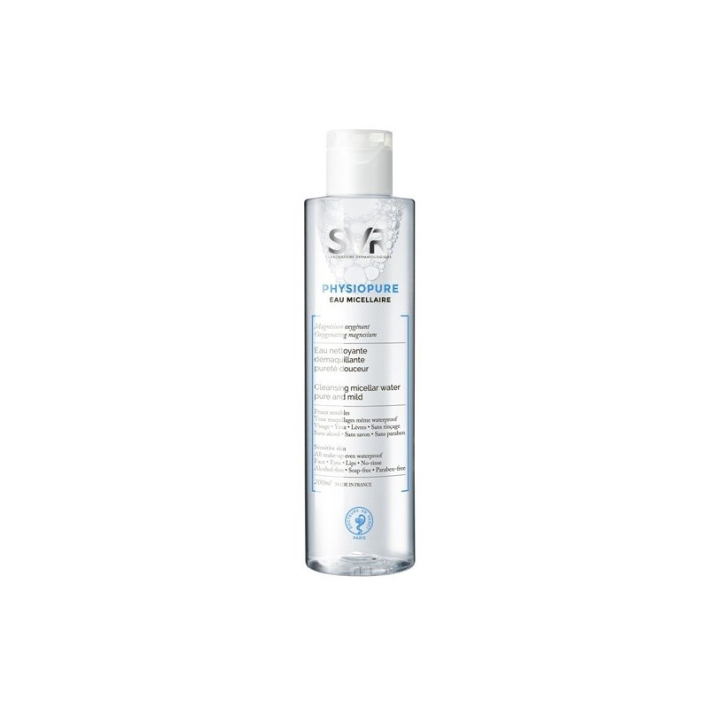 Buy Svr (svr) fiziopyur cleansing micellar water 200ml