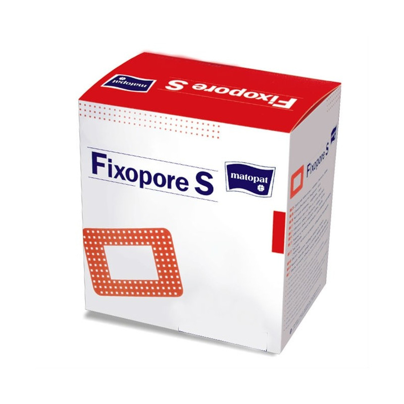Buy Fixopore s matopath dressing with absorbent pad 10x35cm №1