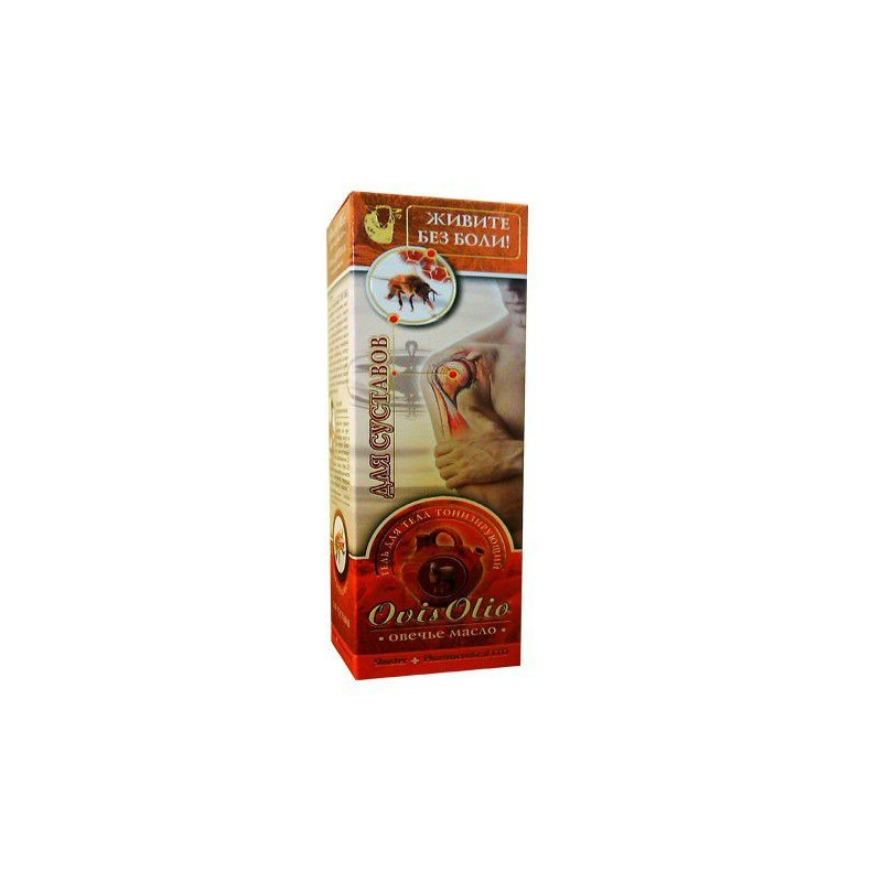 Buy Sheep oil body gel tonic (propolis) 70g