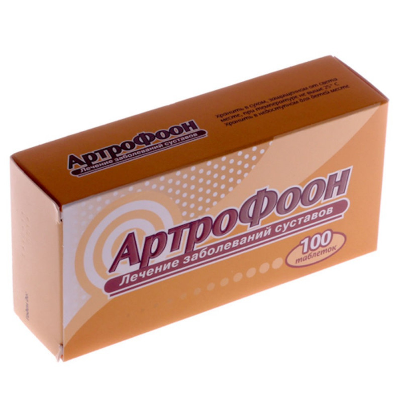 Artrofoon pills №100
