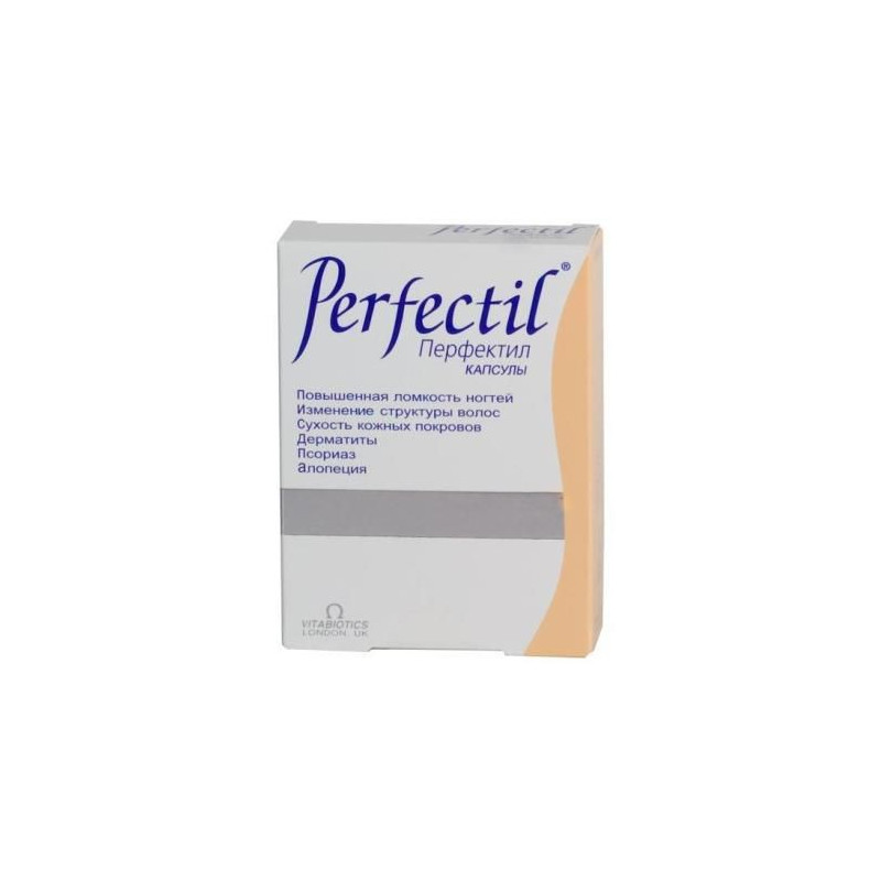 Buy Perfectil capsules No. 30