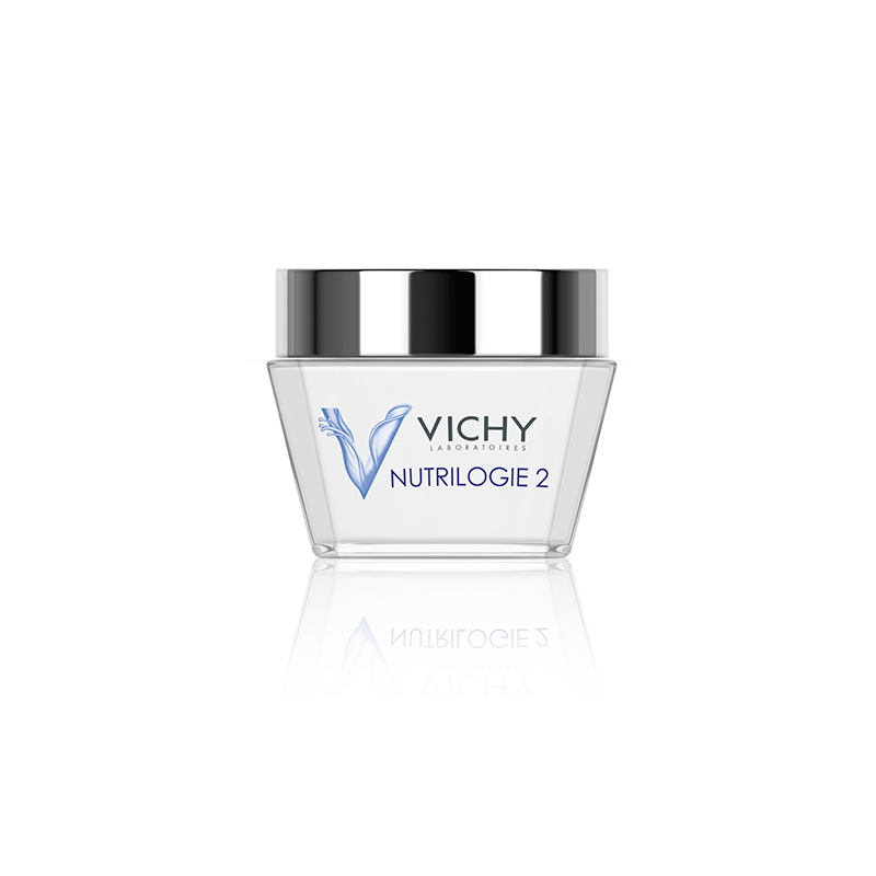 Buy Vichy (Vichy) moisturizer 2 cream for very dry skin 50ml