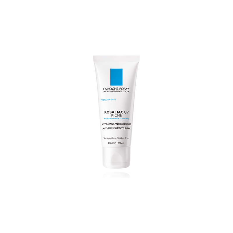 Buy La roche-posay (la rosh) rozaliac moisturizing agent uv rish 40ml