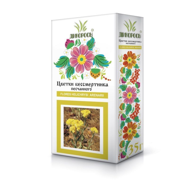 Buy Immortelle flowers 35g