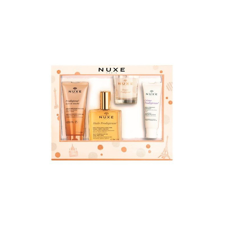 Buy Nuxe (nyuks) promotion kit (4 products)