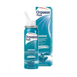 Buy Otrivin sea spray 50ml