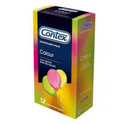 Buy Contex color condoms color №12