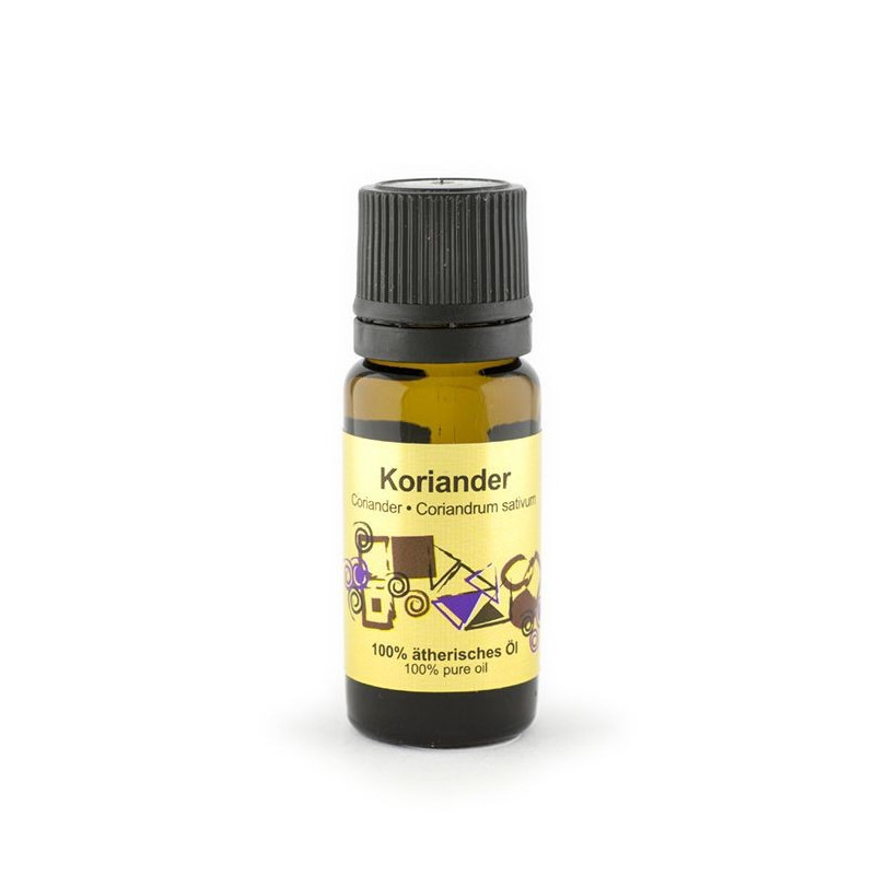 Buy Styx (Stix) Coriander Essential Oil 10ml