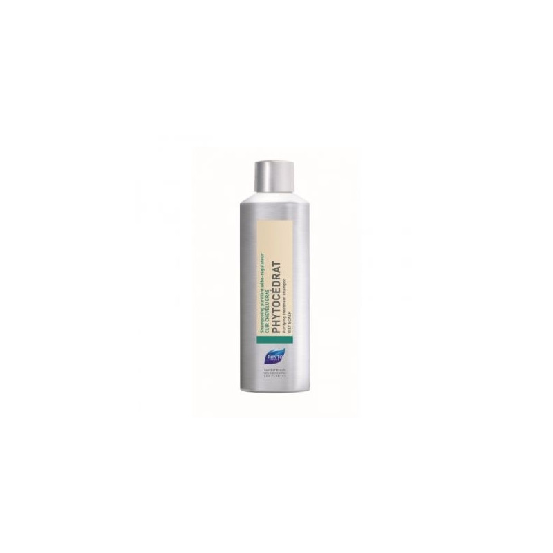 Buy Phyto (phyto) phytocedra shampoo for oily hair seborrhea 200 ml