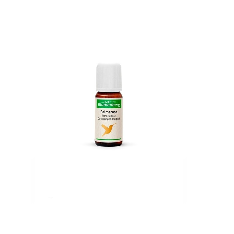 Buy Essential Oil Blumenberg 10ml Palmarosa