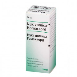 Buy Nux vomika-homaccord drops 30ml