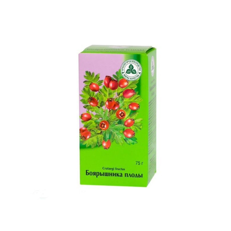 Buy Hawthorn fruit pack 75g