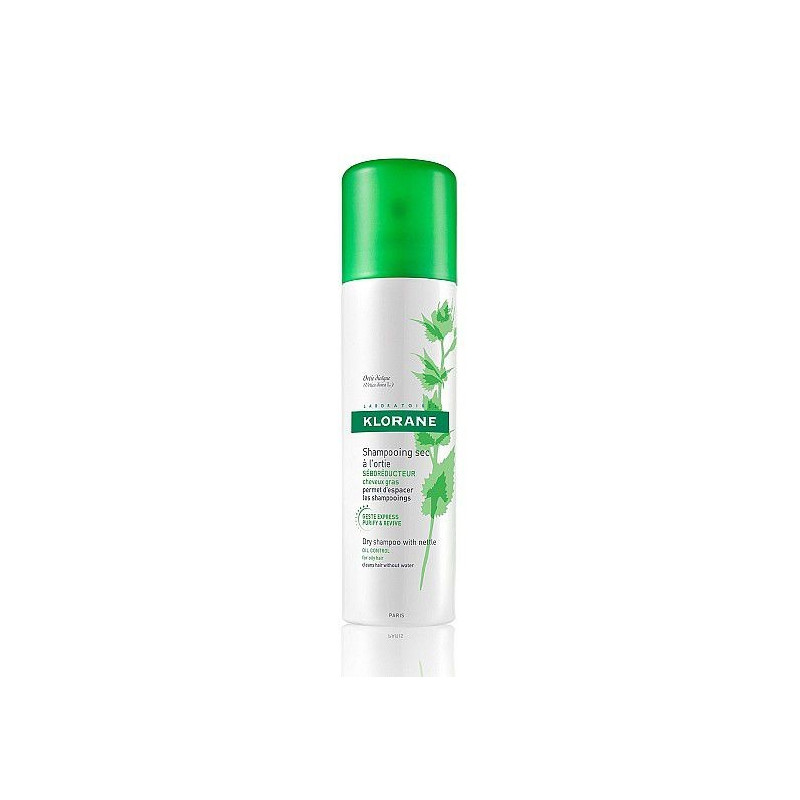 Buy Klorane (cloran) shampoo dry with nettle extract 150ml