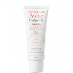 Buy Avene (Aven) hydrance optimal leger uv20 moisturizing cream 40ml