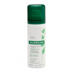 Buy Klorane (cloran) shampoo dry with nettle extract 50ml