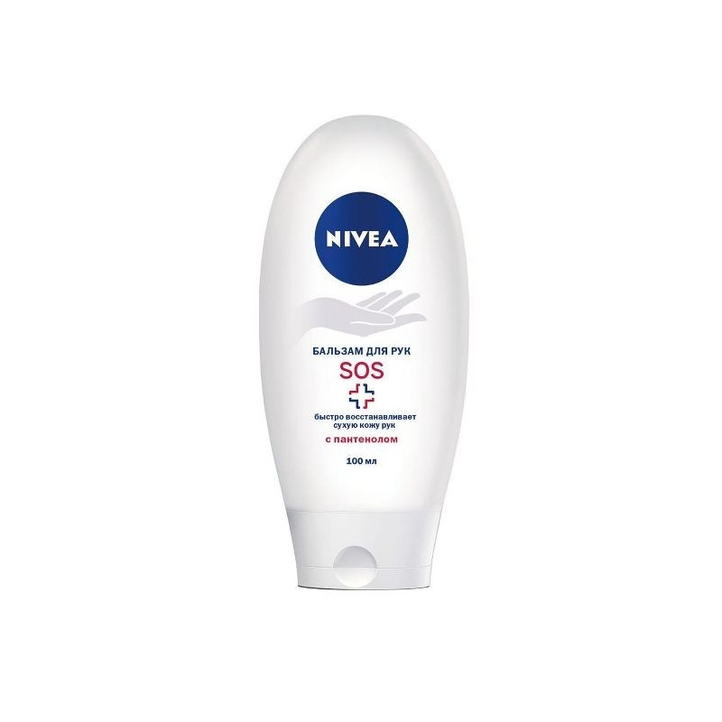 Buy Nivea (niveya) balm-sos for hands 100ml