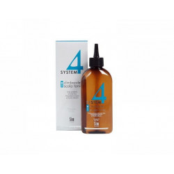 Buy System four (system 4) therapeutic tonic "t" nutrition and strengthening hair 200ml