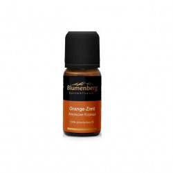 Buy Mixture of essential oils Bleumenberg 10ml orange-cinnamon