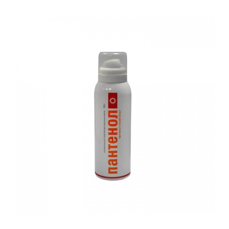 Buy Panthenol spray 130g.