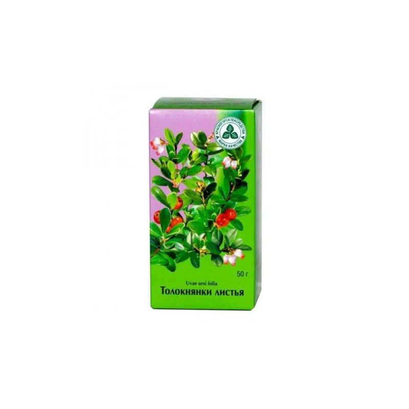 Buy Bearberry leaves pack 50g