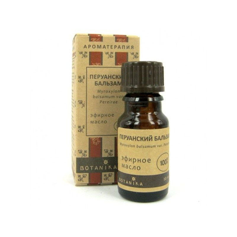 Buy Oil Peruvian Balsam 10ml