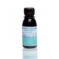 Buy Floravit-e oil solution for oral administration 60ml bottle
