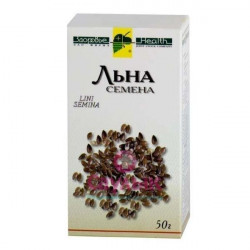 Buy Flax seeds 50g