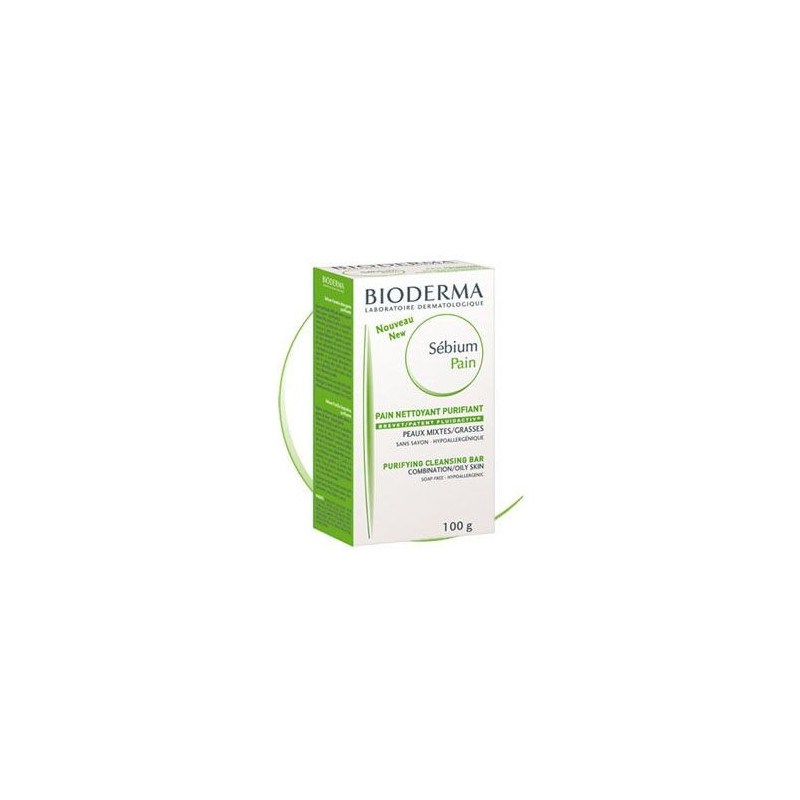 Buy Bioderma (bioderma) sebium soap 100g