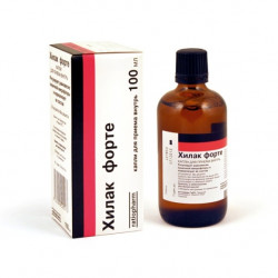 Buy Hilak Forte Drops 100ml