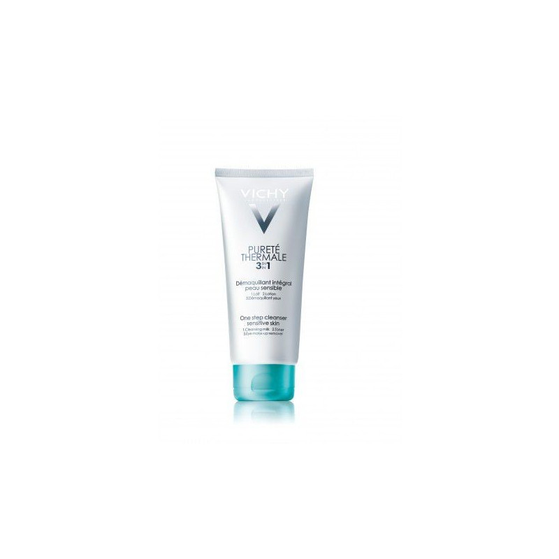Buy Vichy (Vichy) Purte Thermal Facial Makeup Remover 3 in 1 200ml