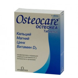 Buy Osteocol tablets n30