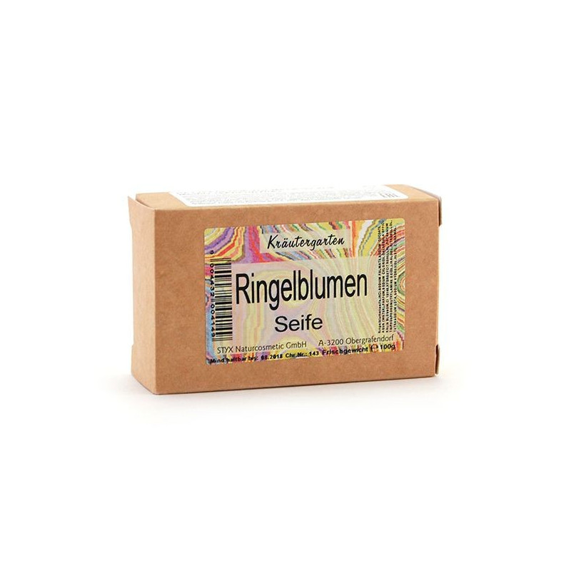 Buy Styx (Stix) soap natural "calendula" 100g