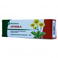 Buy Arnica ointment 30g