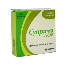Buy Supramarie-lor pills number 16 eucalyptus