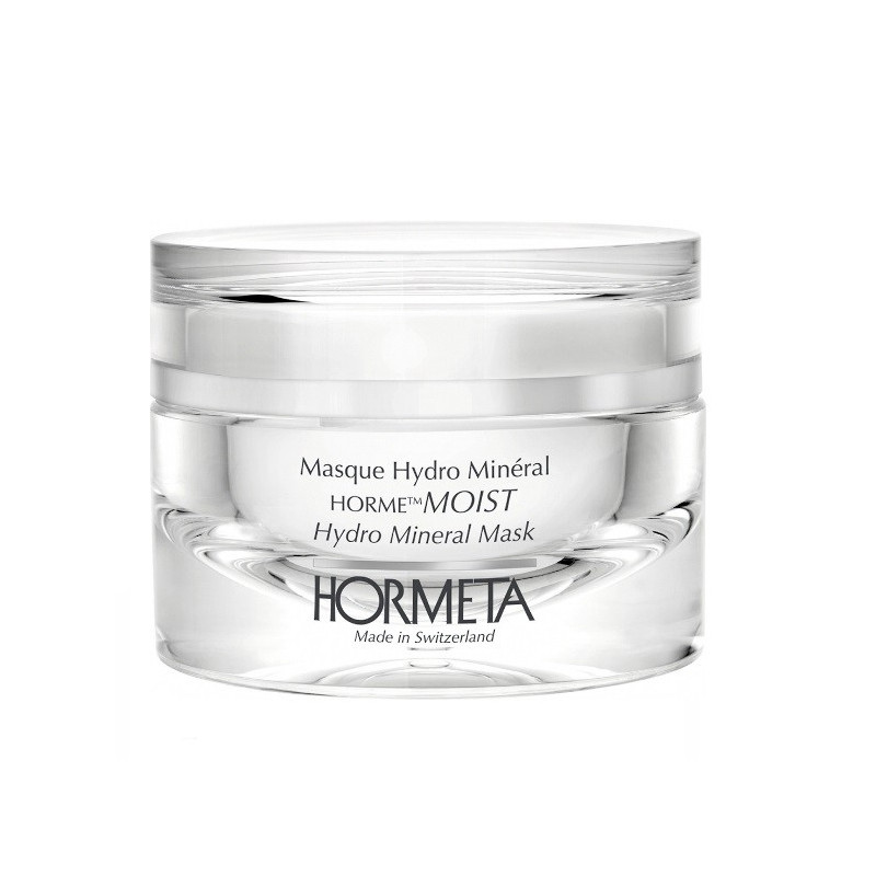 Buy Hormeta (Ormeta) moisture moistening mask with minerals 50ml
