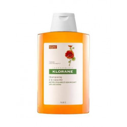 Buy Klorane (cloran) shampoo with nasturtium extract from dry dandruff 200ml