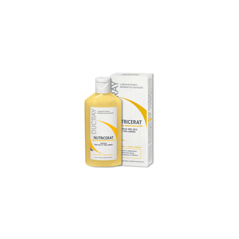 Buy Ducray (Dyukre) nutritserat super nutritional shampoo 200ml
