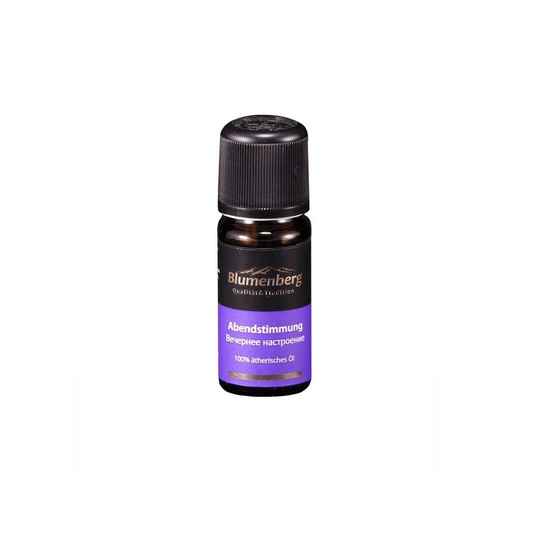 Buy Mixture of essential oils Blumenberg 10ml evening mood