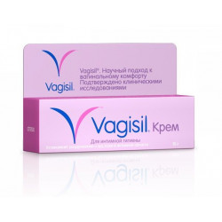 Buy Vagisil cream for intimate hygiene 15ml