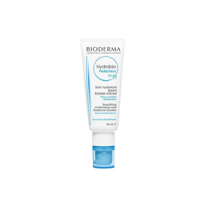 Buy Bioderma (Bioderma) hydrabio cream perflator spf 30 40ml hyaluronic acid