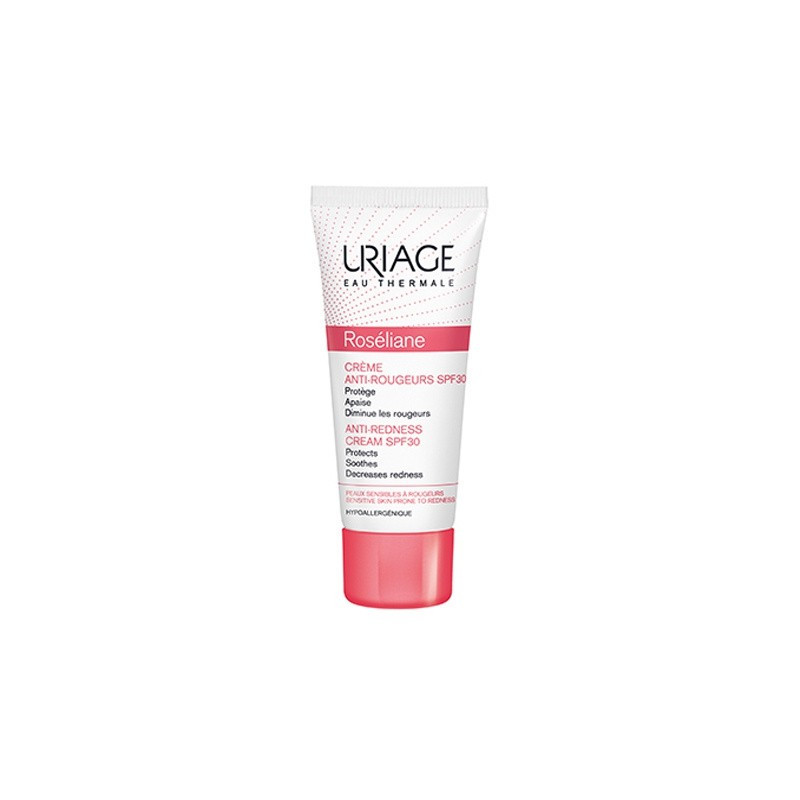 Buy Uriage (uyazh) Roseljan cream against redness spf30 40ml