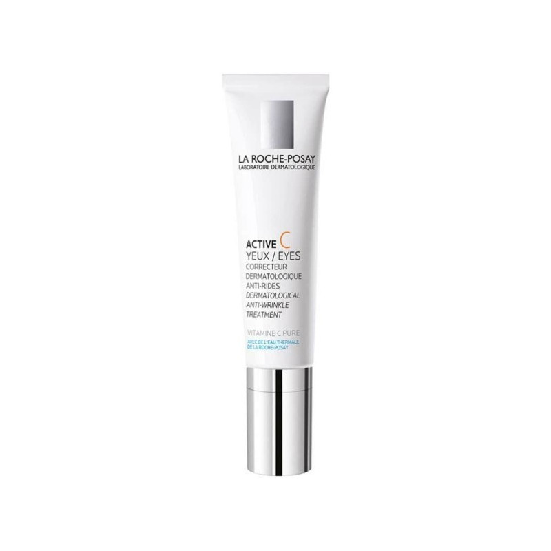 Buy La roche-posay (la Rosh) asset with eye contour cream 15ml