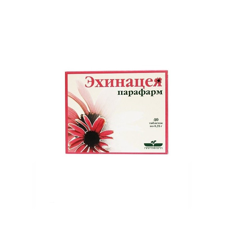 Buy Echinacea tablets number 40