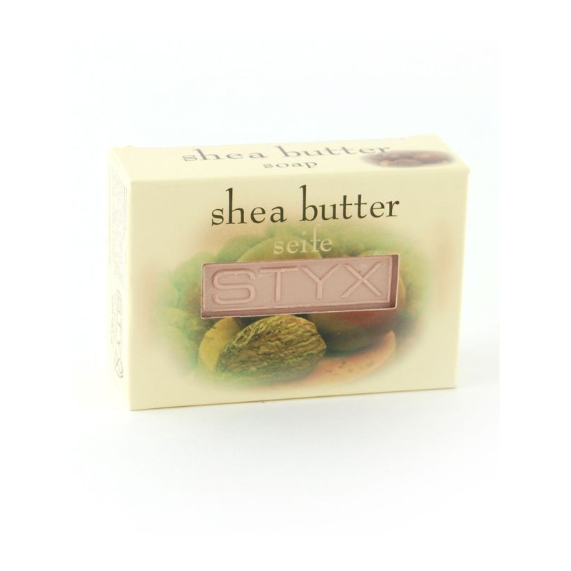 Buy Styx (Stix) soap natural "shea butter" 100g