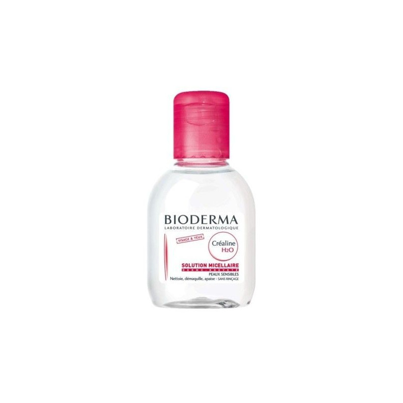 Buy Bioderma (Bioderma) Sensibio H2O Solution 100ml