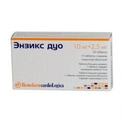 Buy Enzix duo tablets number 45