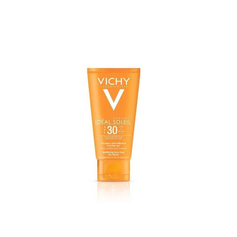 Buy Vichy (Vichy) salt capital emulsion mattifying sunscreen spf30 50ml
