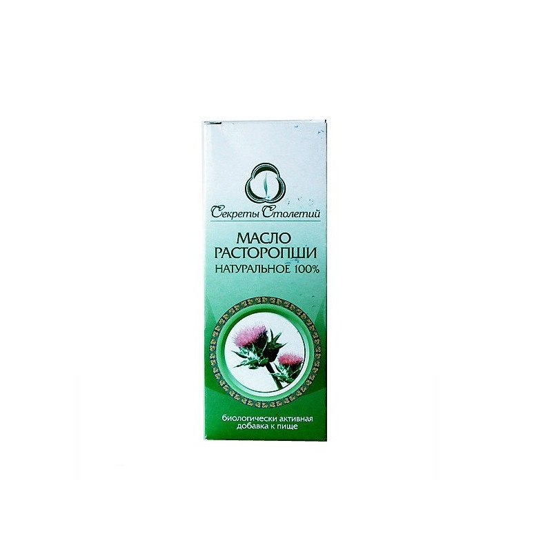 Buy Milk thistle oil 50ml